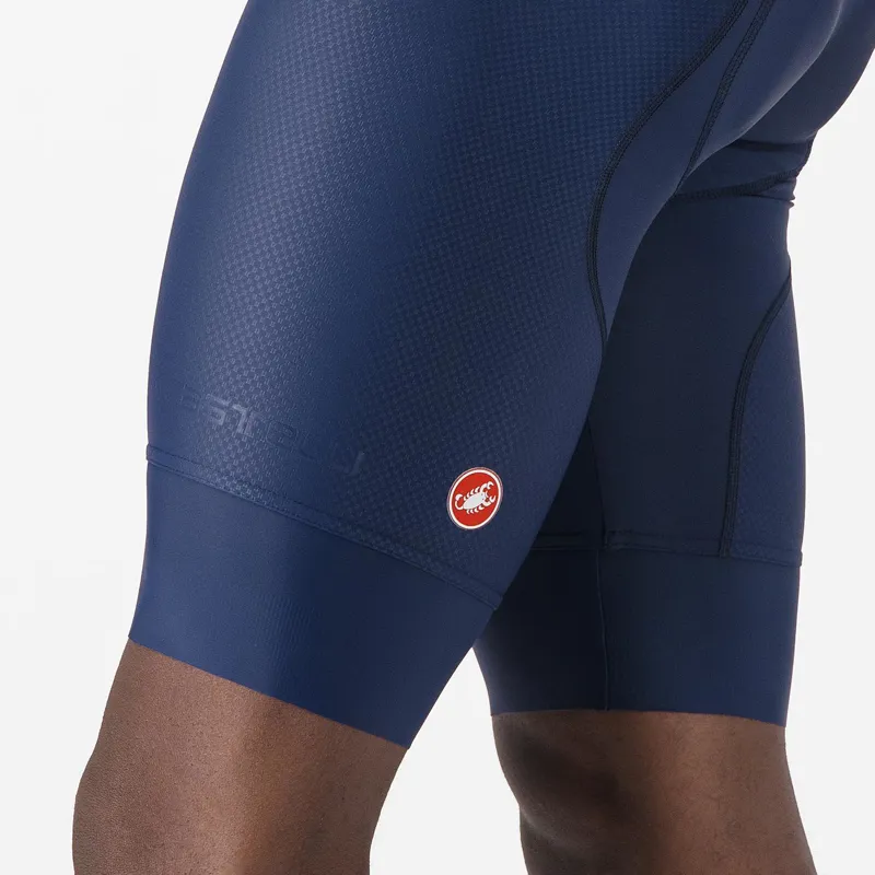 Castelli Competizione 2 Men's Bib Shorts - Belgian Blue-2