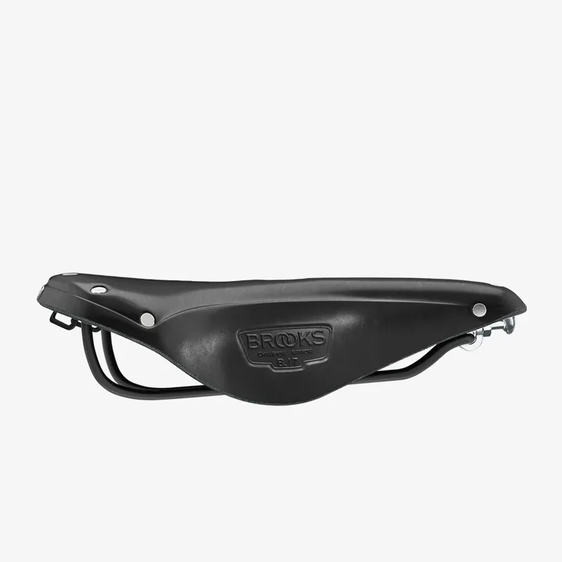 Brooks B17 Narrow Saddle - 155mm - Black-3