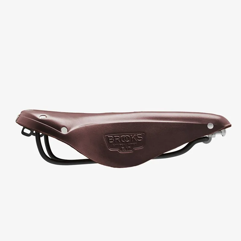 Brooks B17 Narrow Saddle - 155mm - Brown-3