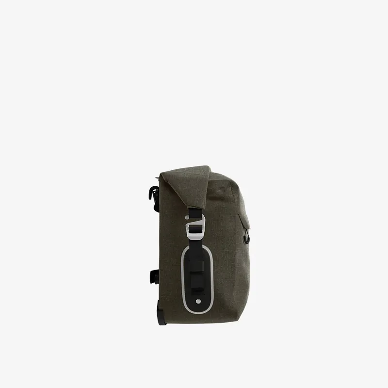 Brooks Scape Pannier Bag - Small - Mud Green-3