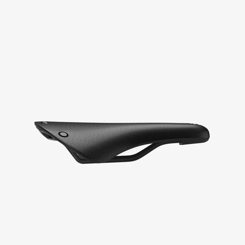 Brooks C19 Cambium All-Weather Saddle - 184mm - Black-3
