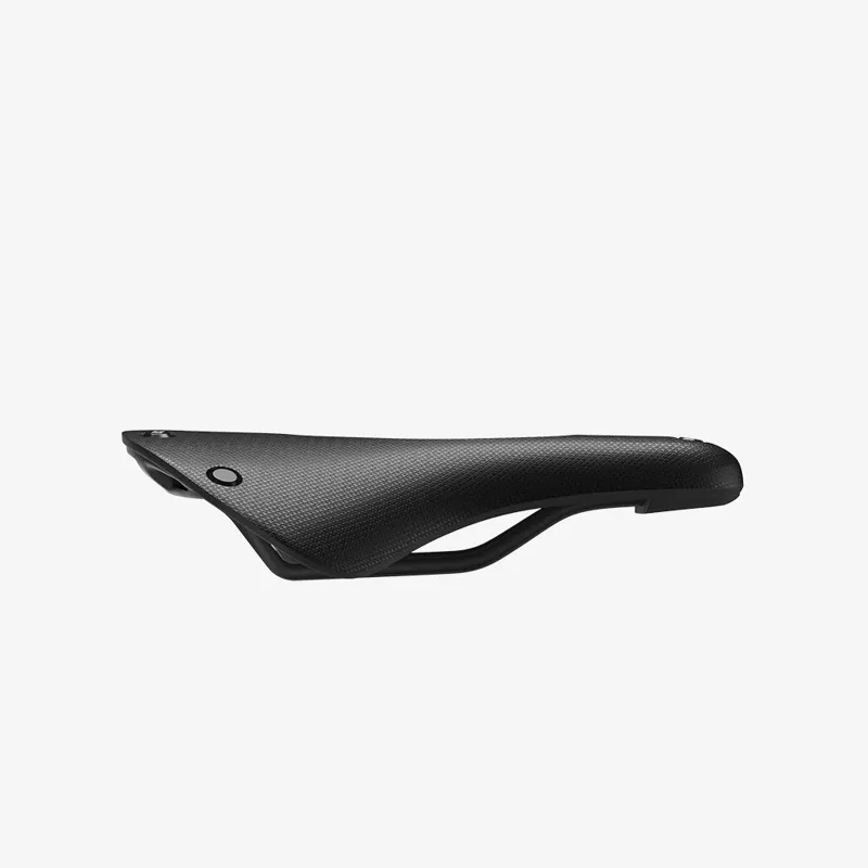 Brooks C19 Cambium Carved All-Weather Saddle - 184mm - Black-3