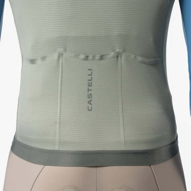 Castelli Espresso 2 Men's Vest - Shadow-3