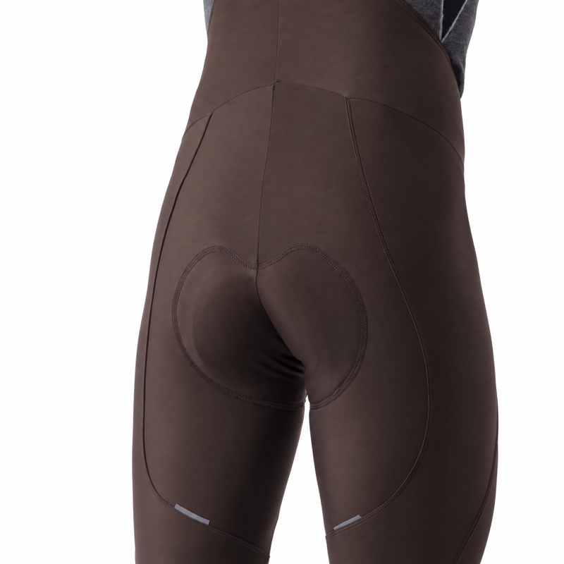 Castelli Espresso 2 Men's Bibtight - Chestnut-3