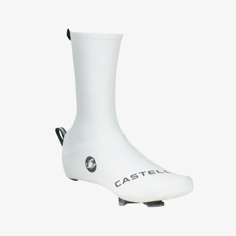 Castelli Aero Race 2 Shoecover - White-3