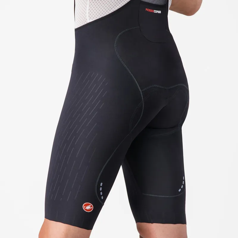 Castelli Free Aero Race Men's Bib Shorts - Black-4