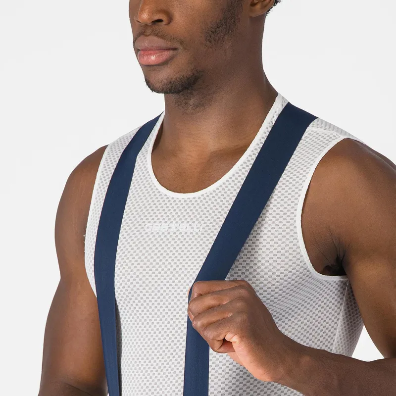 Castelli Free Aero Race Men's Bib Shorts - Belgian Blue-4