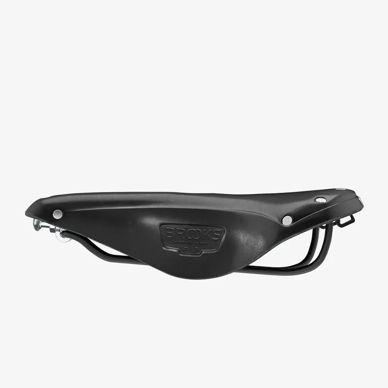 Brooks B17 Narrow Saddle - 155mm - Black-4