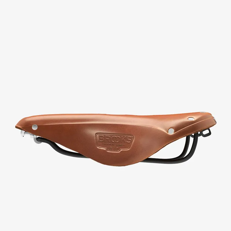 Brooks B17 Narrow Saddle - 155mm - Honey-4