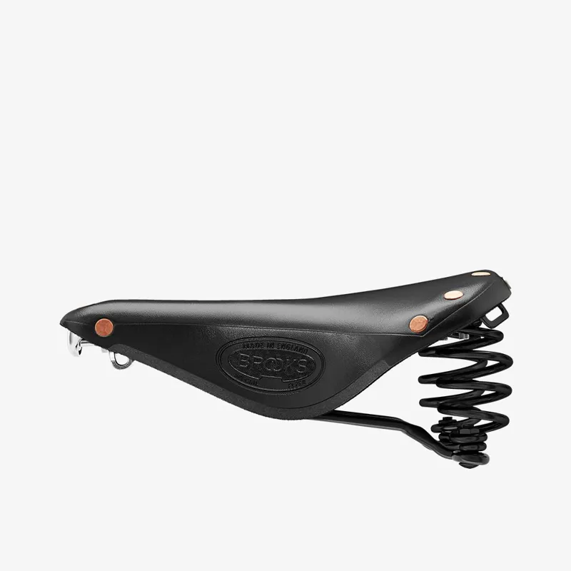 Brooks Flyer Special Saddle - 175mm - Black-4