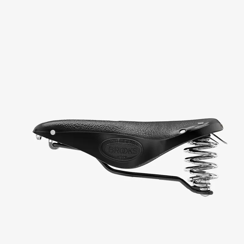 Brooks B67 Saddle - 210mm - Black-4