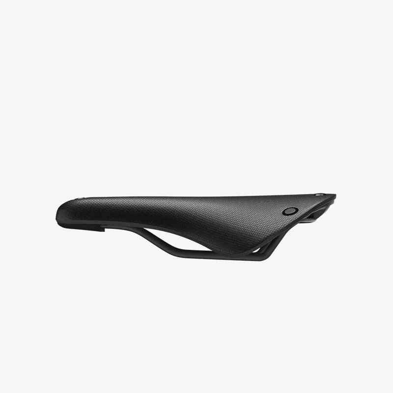 Brooks C19 Cambium All-Weather Saddle - 184mm - Black-4