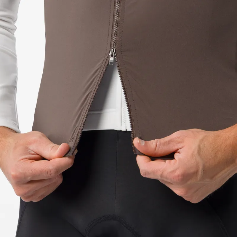 Castelli Espresso 2 Men's Vest - Chestnut-5