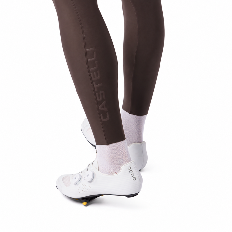 Castelli Espresso 2 Men's Bibtight - Chestnut-5
