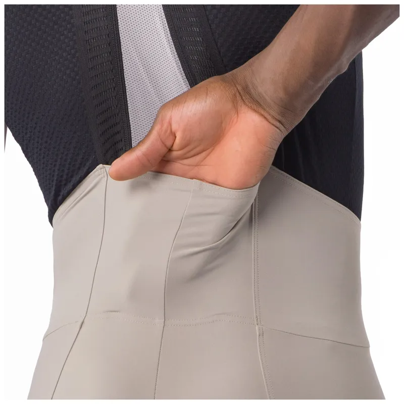 Castelli Espresso TRNSTN Men's Bibtights - Clay-4