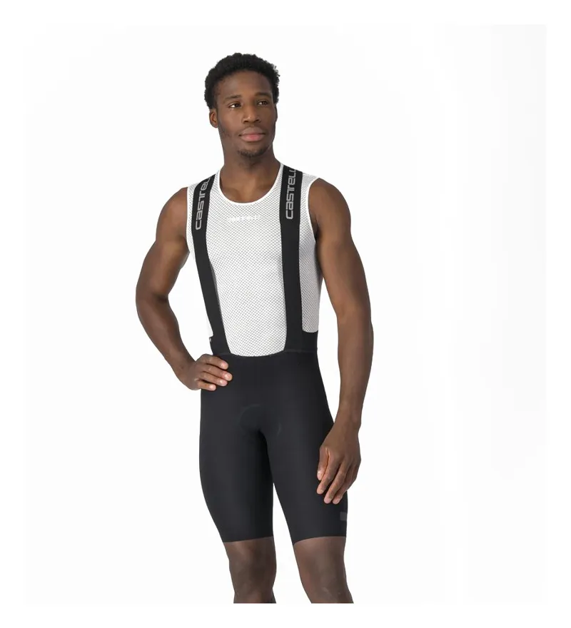 Castelli Premio Evo Men's Bib Shorts - Black