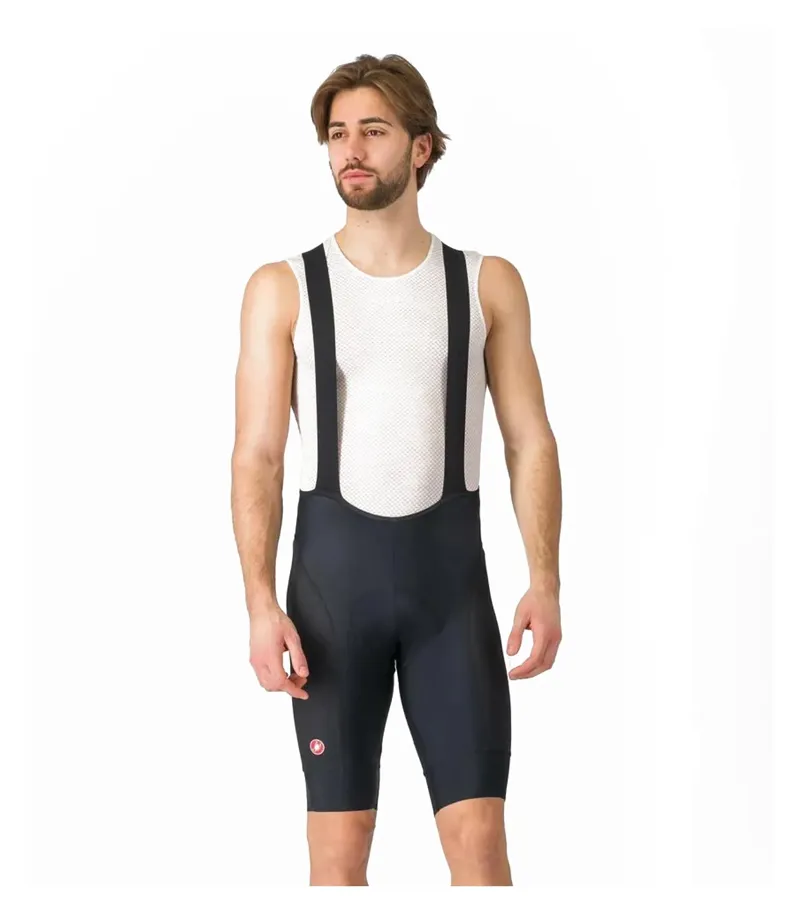 Castelli Competizione 2 Men's Bib Shorts - Black