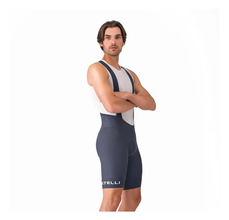 Castelli Competizione 2 Kit Men's Bib Shorts - Twilight Blue