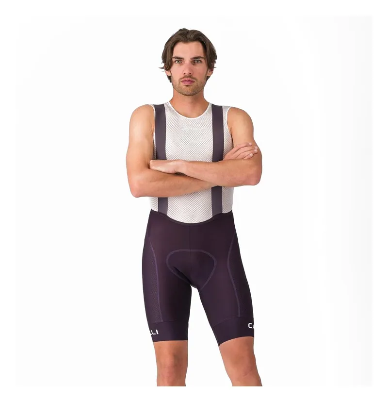 Castelli Competizione 2 Kit Men's Bib Shorts - Dark Night Shade