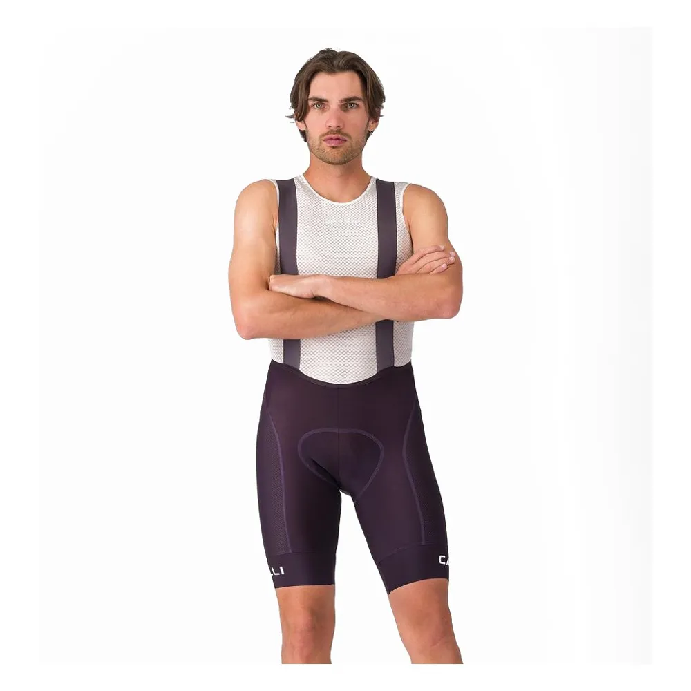 uPRISE Bikes Castelli Competizione 2 Kit Men's Bib Shorts - Dark Night Shade | Price match, 365 day returns, 18-Month Warranty, Finance Available & Free UK Delivery