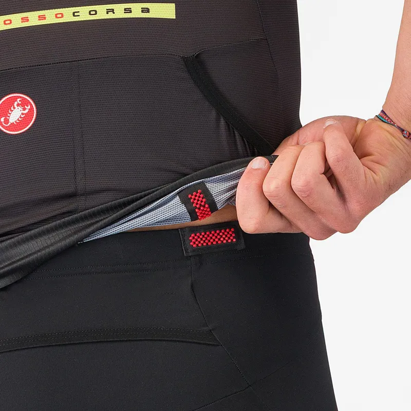 Castelli Free Speed 3 Men's Top - Black-2