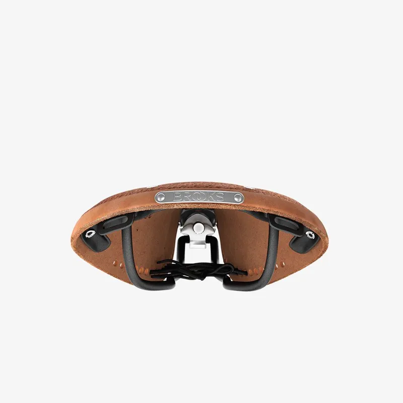 Brooks B17 Softened Saddle - 170mm - Tan-5