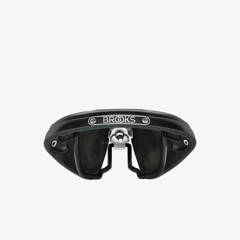 Brooks B17 Narrow Saddle - 155mm - Black-5