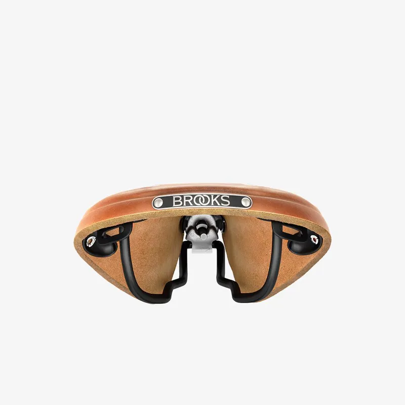 Brooks B17 Narrow Saddle - 155mm - Honey-5