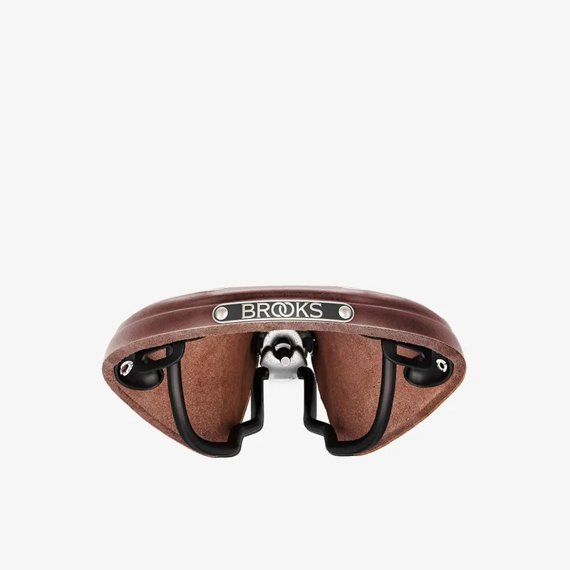 Brooks B17 Narrow Saddle - 155mm - Brown-5