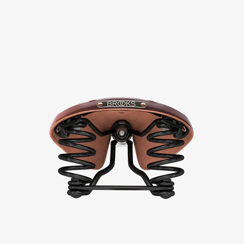 Brooks Flyer Special Saddle - 175mm - Brown-5
