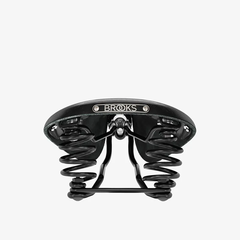Brooks Flyer Saddle - 175mm - Black-5