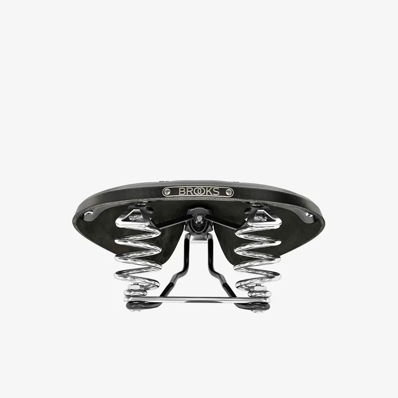 Brooks B67 Saddle - 210mm - Black-5