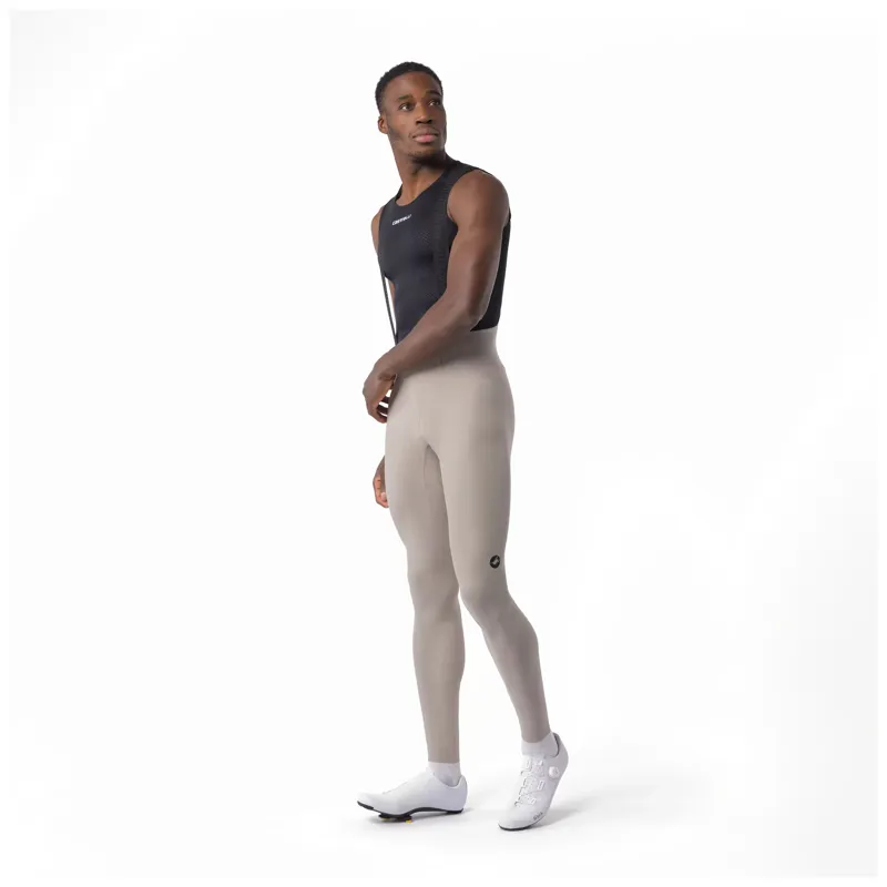 Castelli Espresso TRNSTN Men's Bibtights - Clay-5