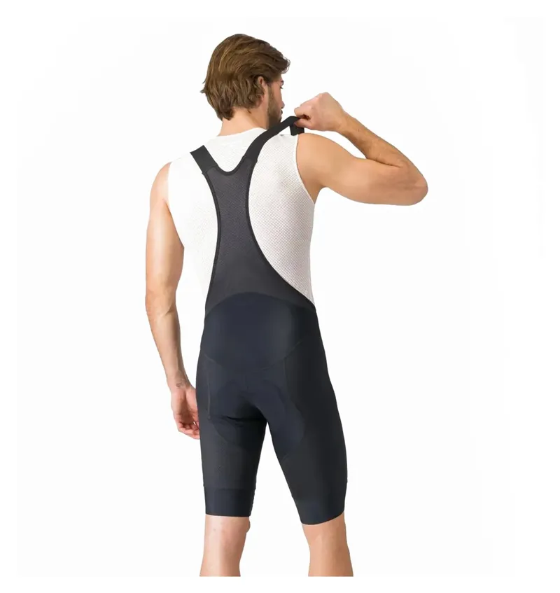 Castelli Competizione 2 Men's Bib Shorts - Black-1