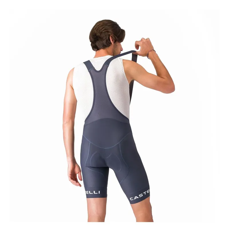 Castelli Competizione 2 Kit Men's Bib Shorts - Twilight Blue-1