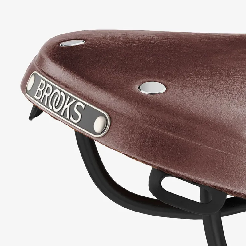 Brooks B17 Narrow Saddle - 155mm - Brown-6