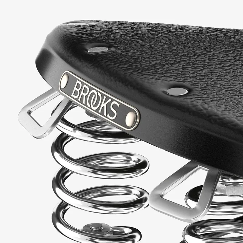 Brooks B67 Saddle - 210mm - Black-6