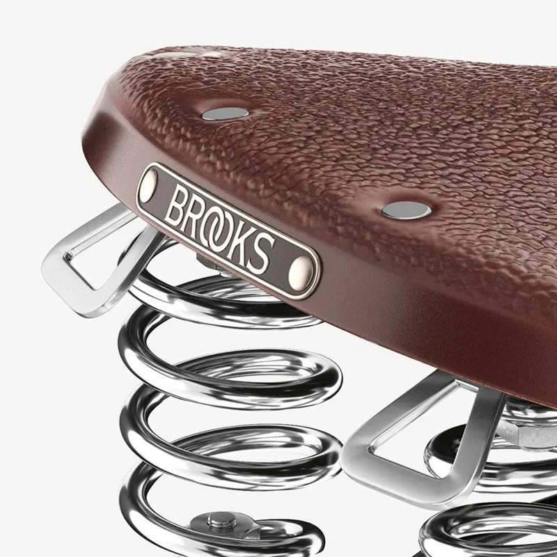 Brooks B67 Saddle - 210mm - Brown-6