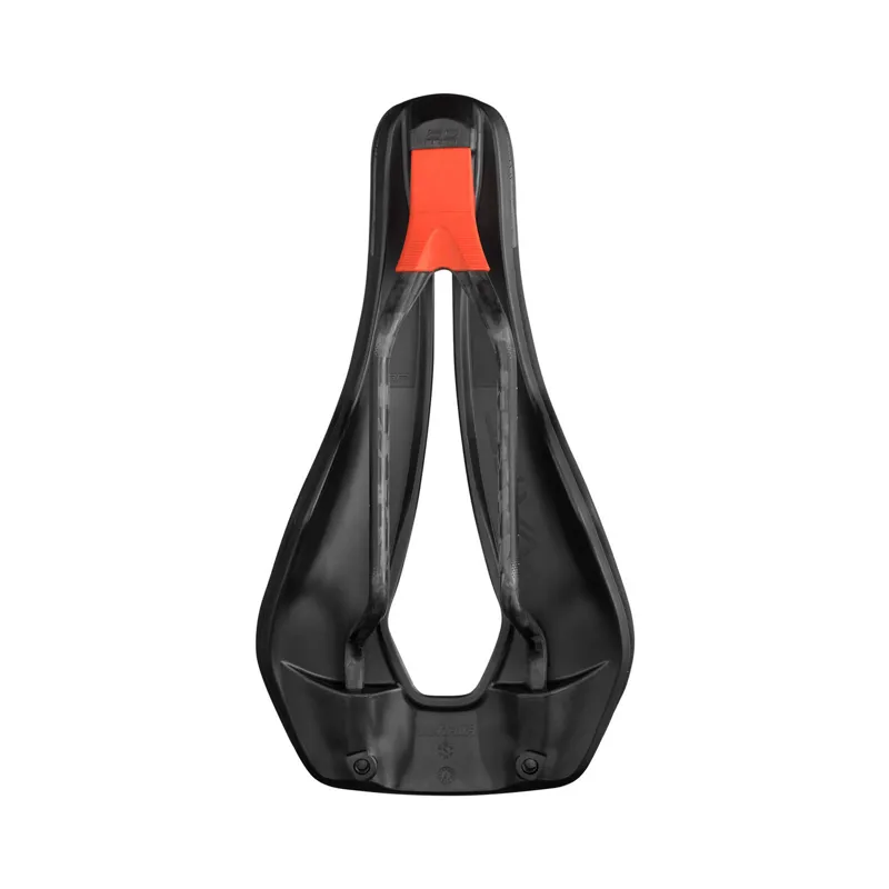 Selle Italia Watt Kit Carbonio Superflow Saddle - Black-3