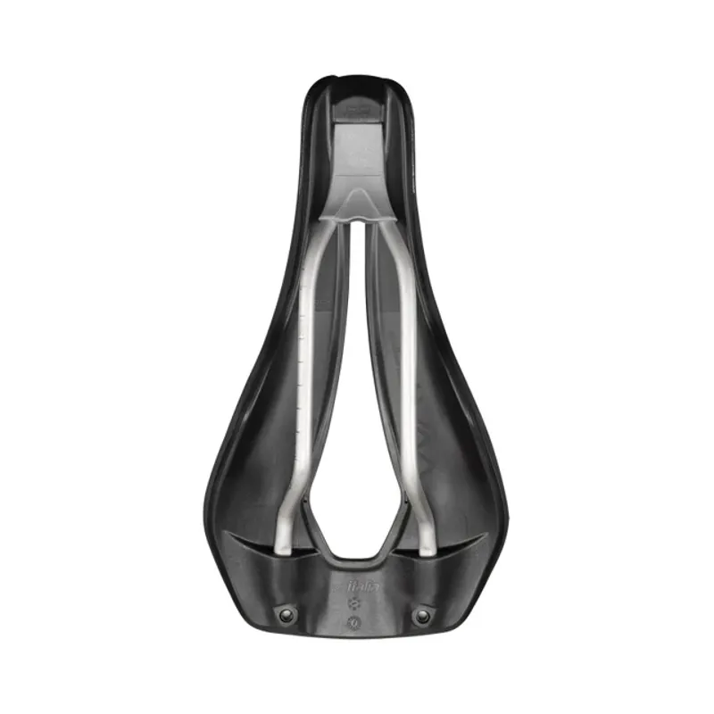 Selle Italia Watt TI316 Superflow Saddle - Black-4