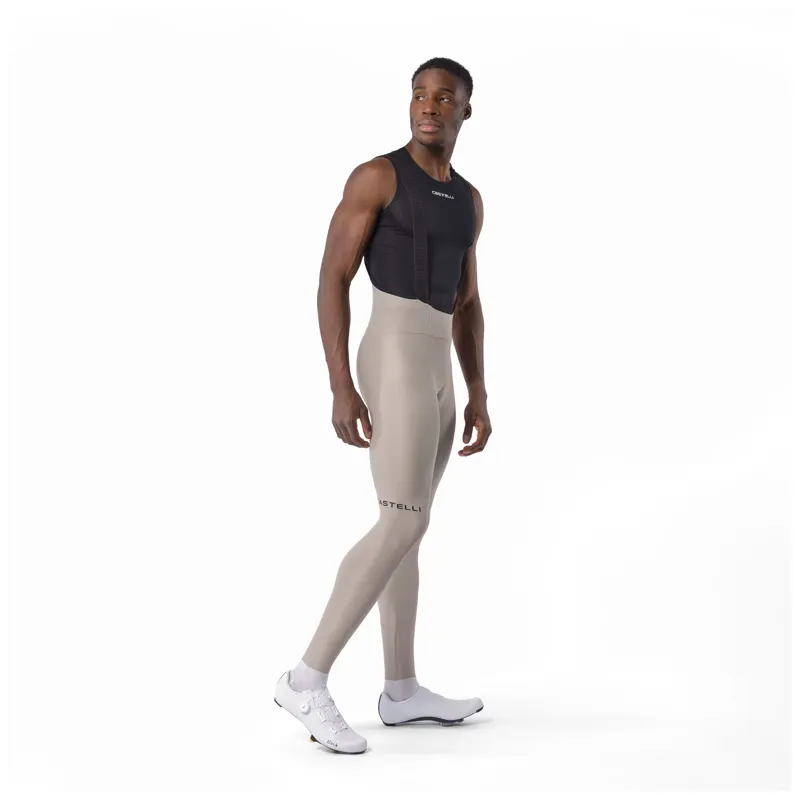 Castelli Espresso TRNSTN Men's Bibtights - Clay-6