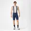 Castelli A/C Men's Bib Shorts - Belgian Blue
