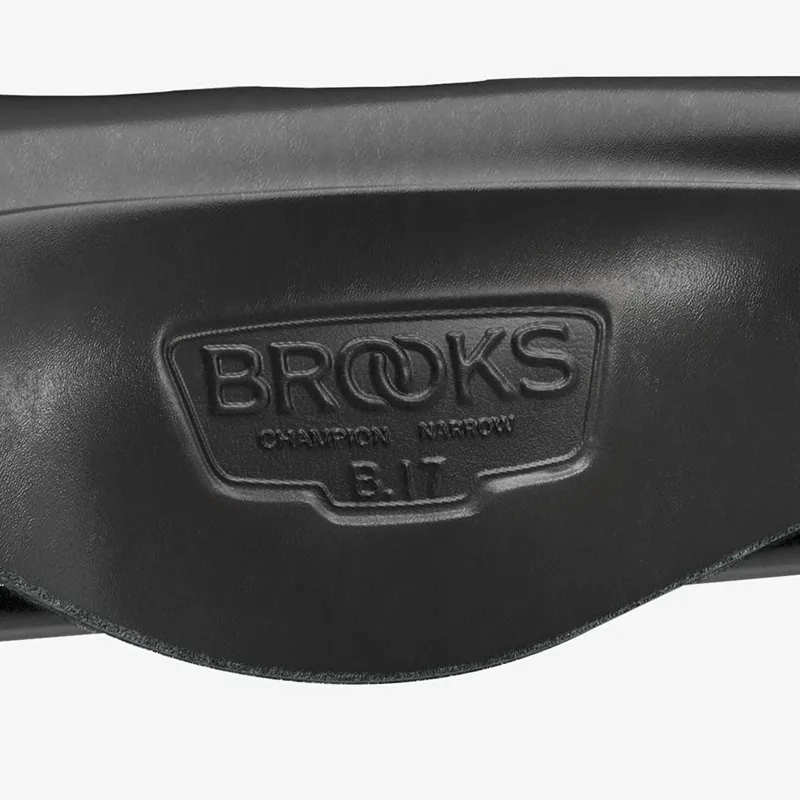 Brooks B17 Narrow Saddle - 155mm - Black-7