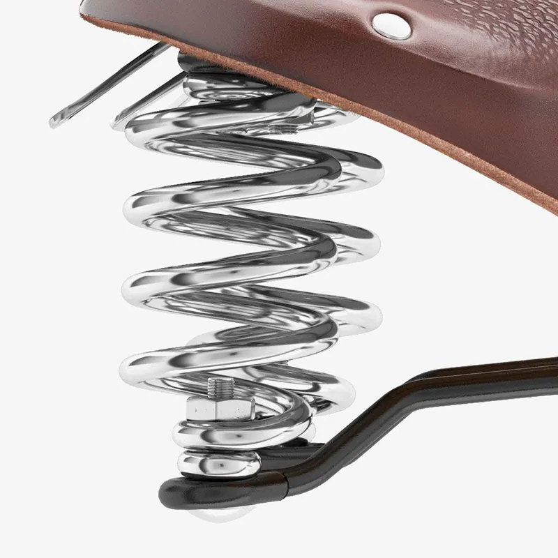 Brooks B67 Saddle - 210mm - Brown-7