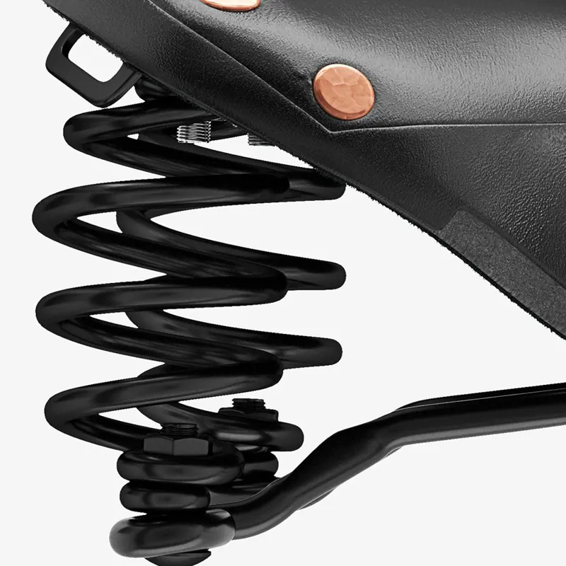 Brooks Flyer Special Saddle - 175mm - Black-7