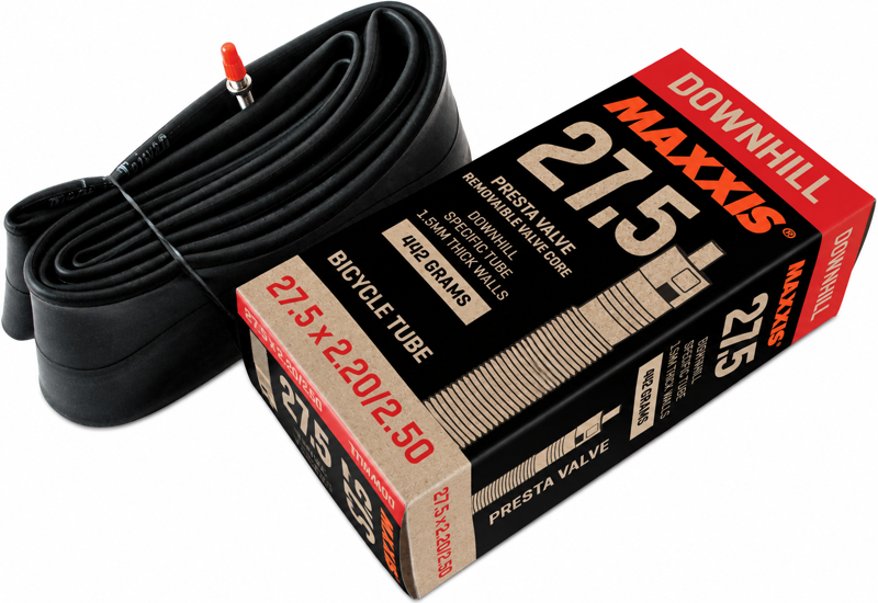 Maxxis Downhill 27.5 x 2.20 - 2.50 inch Innertube - Presta