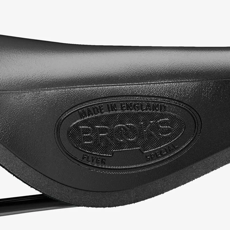 Brooks Flyer Special Saddle - 175mm - Black-8