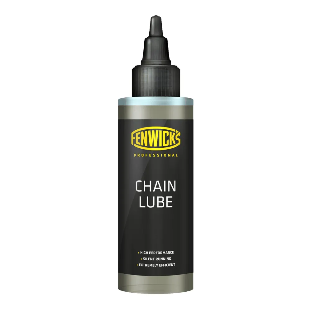 uPRISE Bikes Fenwicks Professional Chain Lube - 100ml | Price match, 365 day return s, 18-Month Warranty, Finance Available & Free UK Delivery