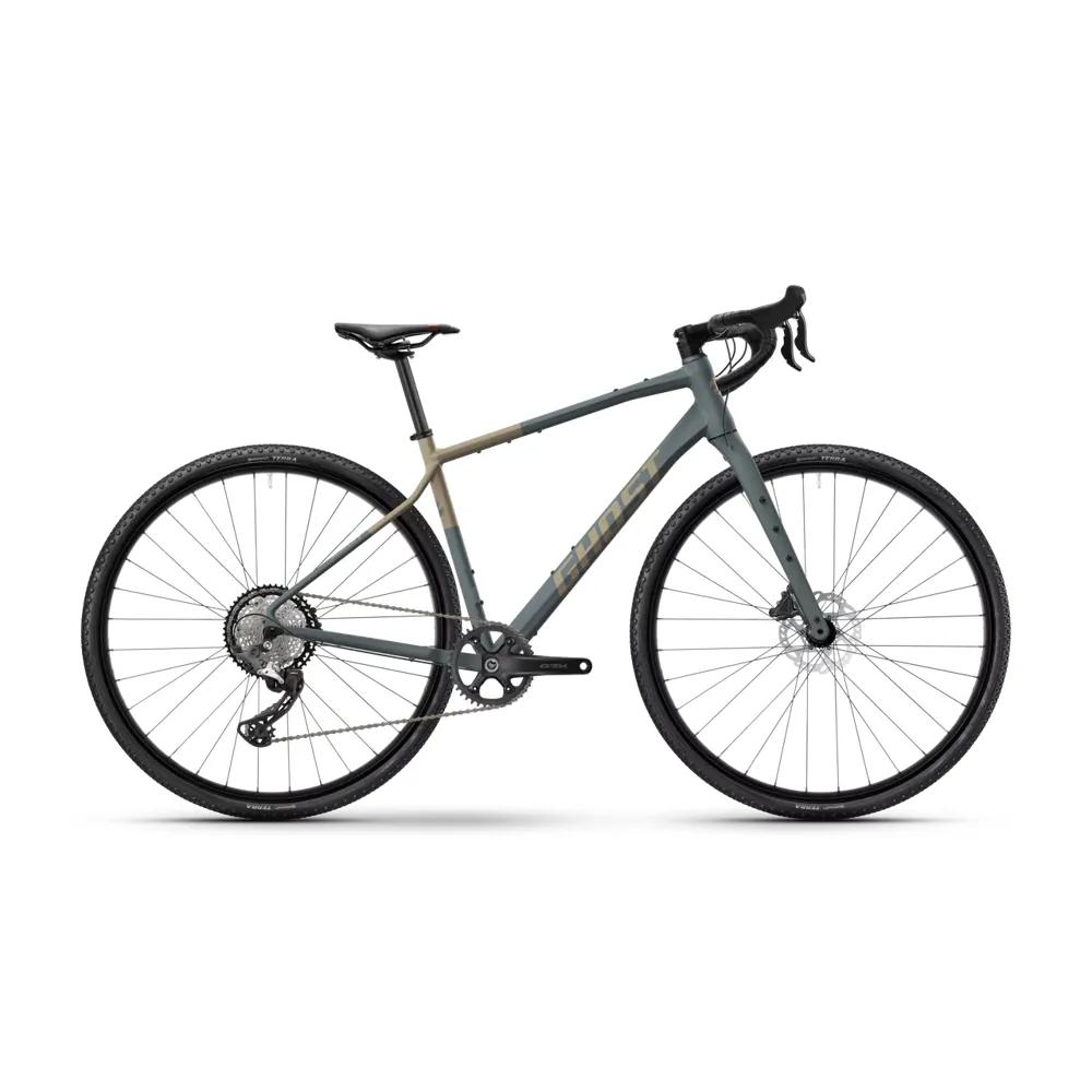 uPRISE Bikes Ghost Asket 2026 Gravel Road Bike - Slate Blue/Sandstone Beige | Price match, 365 day return s, 18-Month Warranty, Finance Available & Free UK Delivery