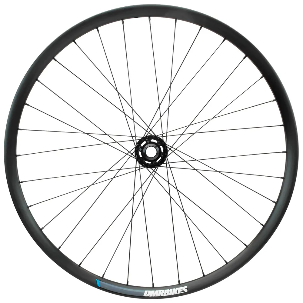uPRISE Bikes DMR ZONE Rear Wheel - 27.5 inch - Black | Price match, 365 day return s, 18-Month Warranty, Finance Available & Free UK Delivery